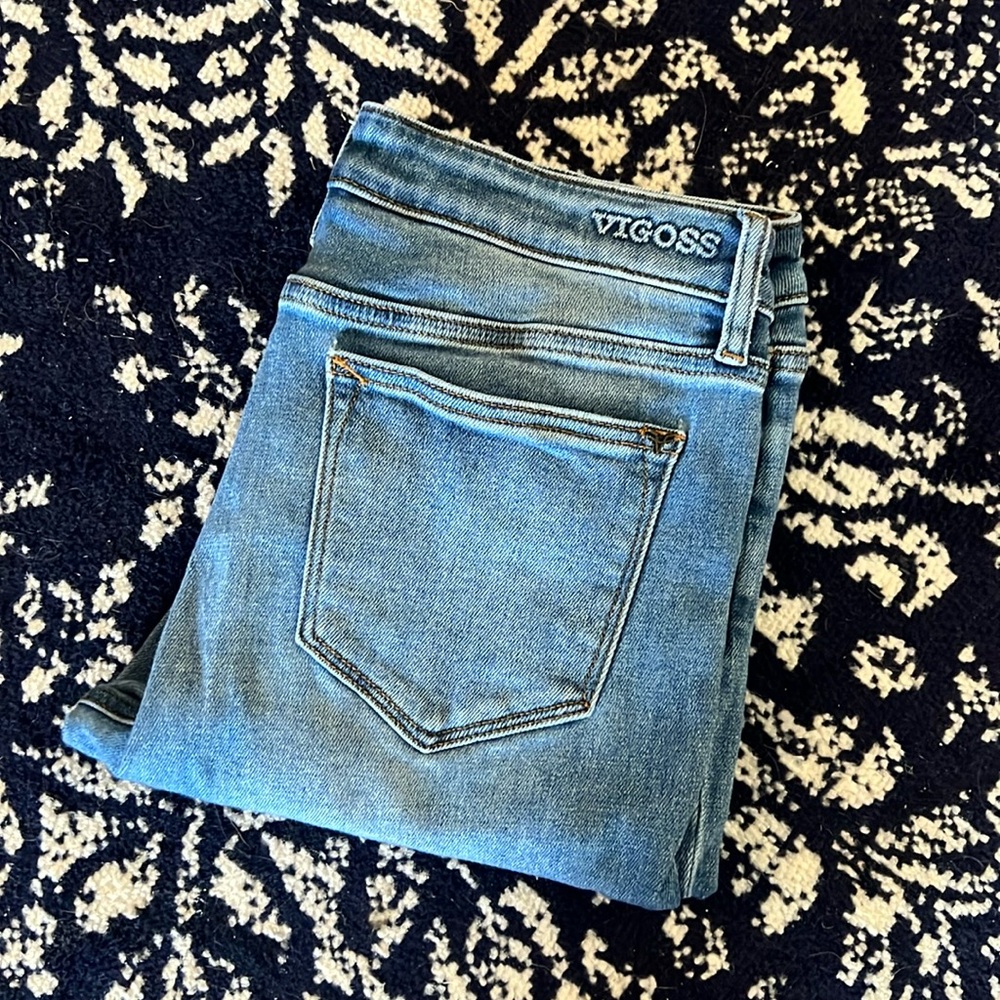 Vigoss Marley Skinny Jeans